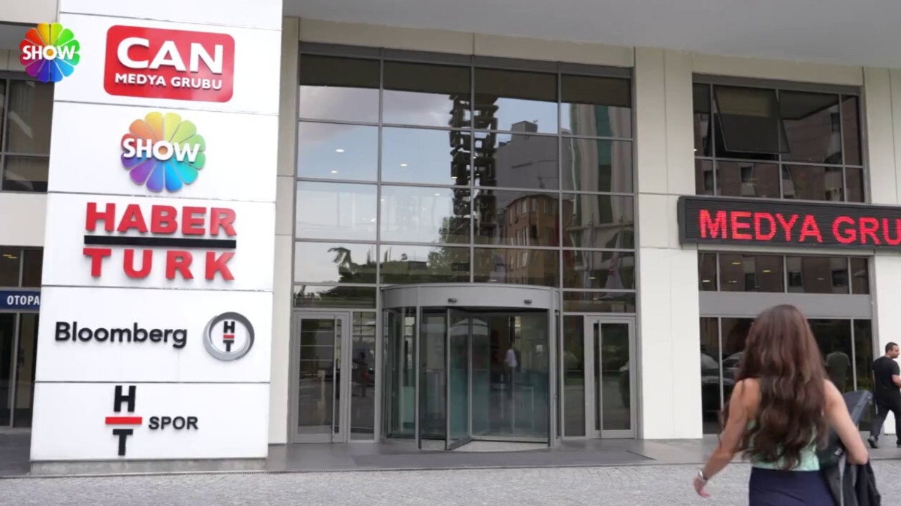 HaberTürk, Show TV'nin aralarında bulunduğu Can Holding'e el konuldu şirket sahibi Kemal Can ve 10 kişi gözaltına alındı