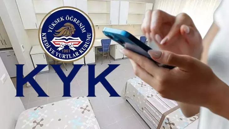 Son dakika! Bakanlık duyurdu: KYK yurt başvuru sonuçları açıklandı!