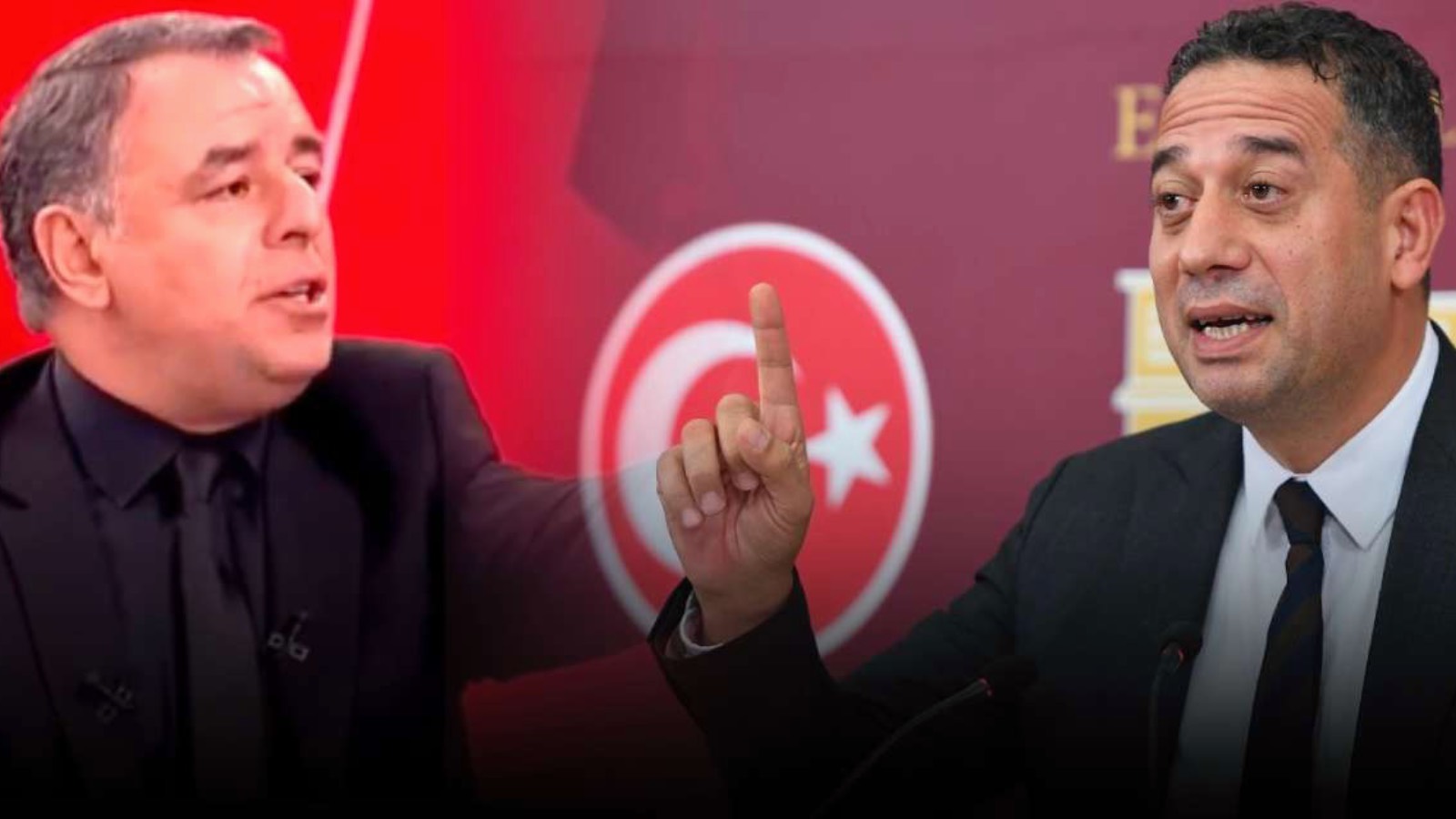 Barış Yarkadaş, açtı ağzını yumdu gözünü! Ali Mahir Başarır'a meydan okudu: Var mısın ikimizde mal varlıklarımızı açıklayalım?