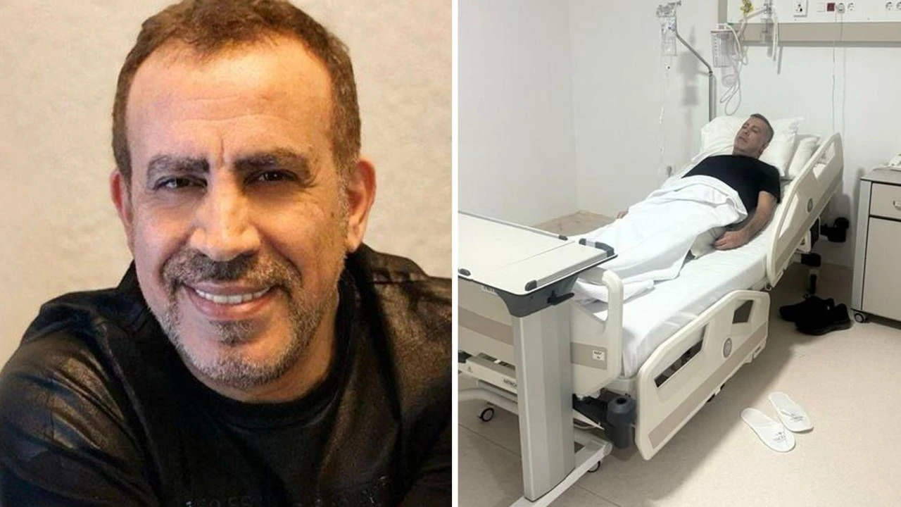 Haluk Levent konserinde fenalaştı hastaneye kaldırıldı! Haluk Levent'in sağlığı ile ilgili son durum ne?