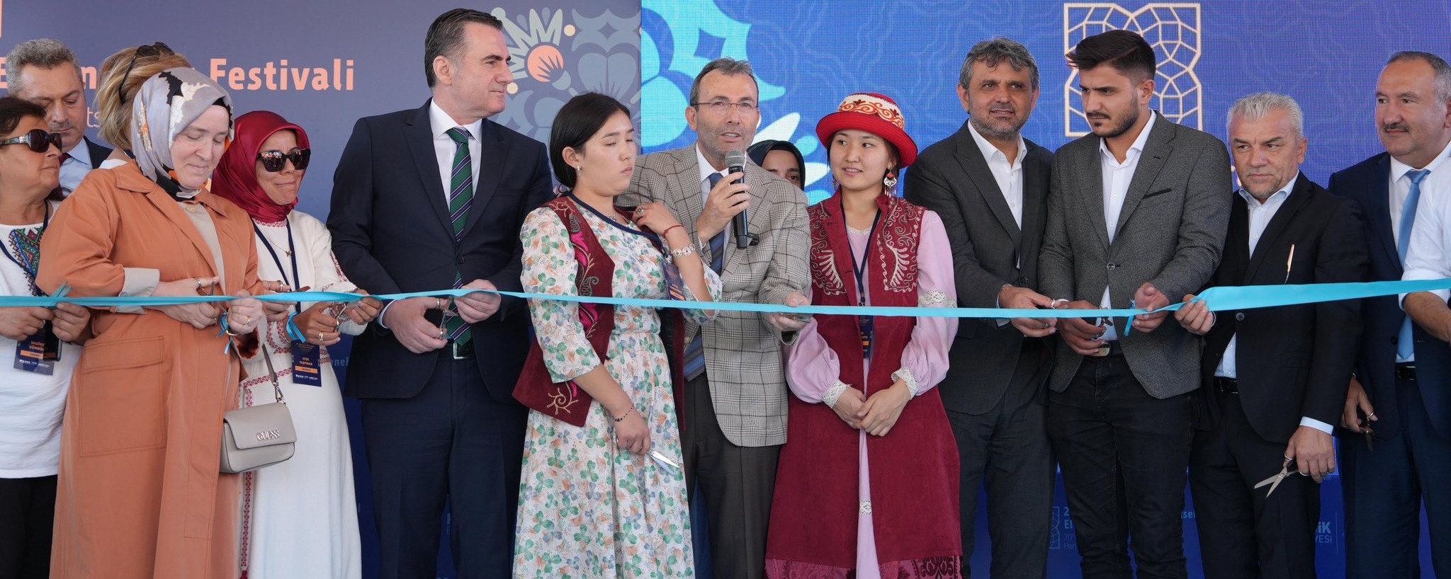 Pendik 20. Uluslararası Geleneksel El Sanatları Festivali Başladı...