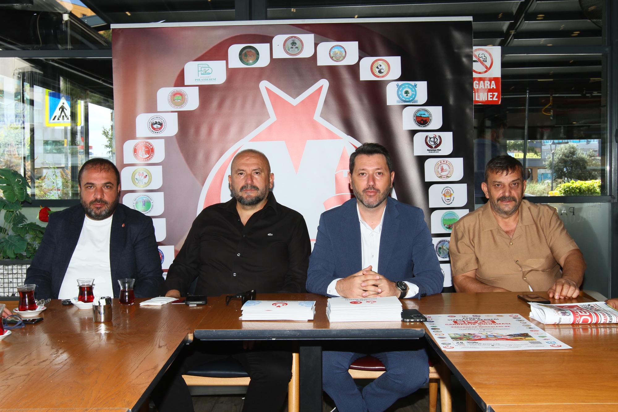 Pendikli Sivaslılar’dan “Sivas Gardaşlık Buluşması ve Karakucak Güreşleri” Festivali...