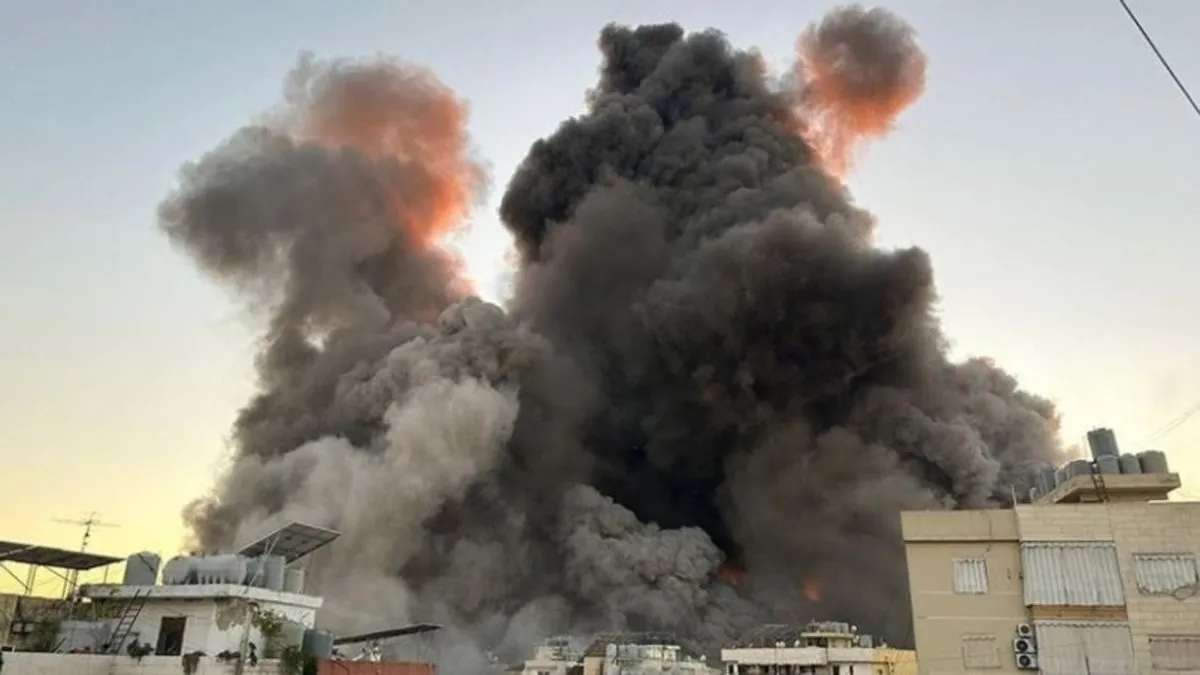 Son dakika haberi! İsrail şimdi de Yemen'e saldırdı!