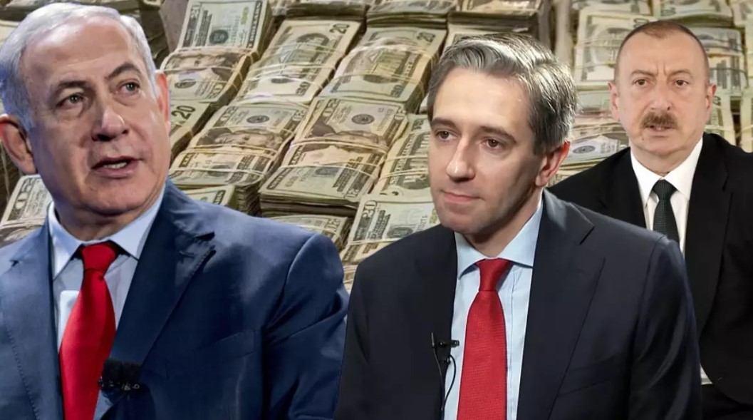 İşte İsrail'in para babası ülkeler: Birinciyi anladık, ikincisi şok etti!