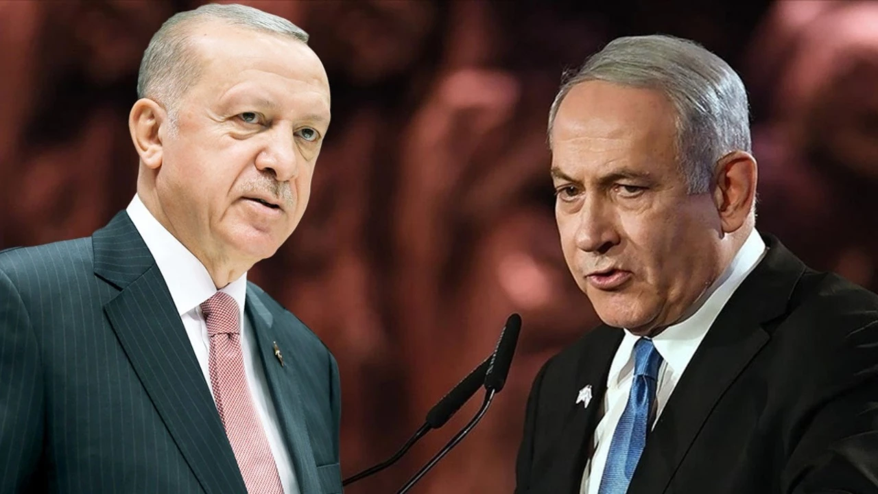 “Kudüs sizin şehriniz değil” dedi, Erdoğanı hedef aldı: Netanyahu'nun küstah sözlerine Erdoğan ne diyecek?