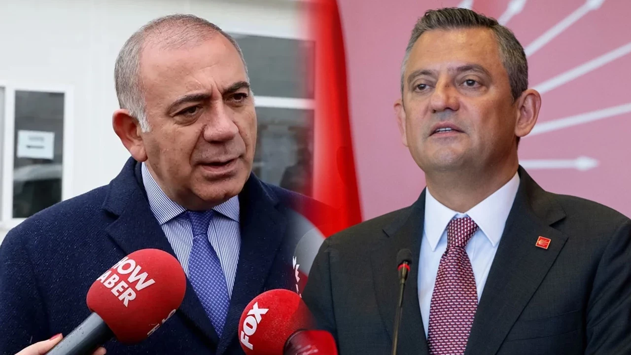 CHP'de kazan fokurduyor: Gürsel Tekin'den Özgür Özel'i çıldırtacak sözler!
