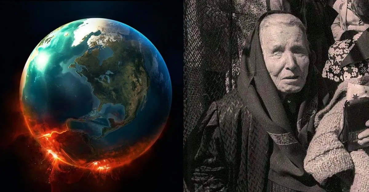 Baba Vanga'dan 2026 yılı kehaneti! Korkunç buluşma: Uzaylılarla temas için tarih verdi!