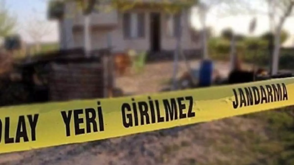 Köy evinde çifte cinayet: Yaşlı karı-koca evlerinde ölü bulundu!