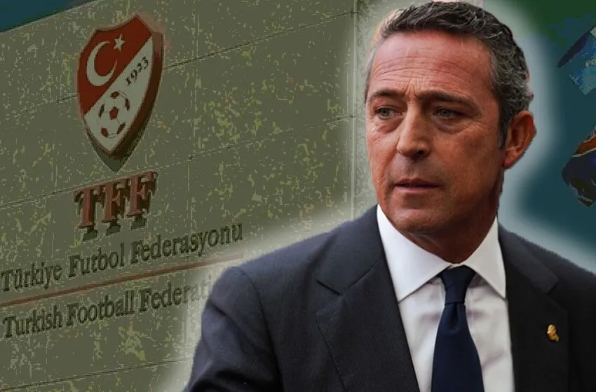 Fenerbahçe ''Hesap zamanı'' dedi: TFF küplere bindi! İşte olay paylaşım...