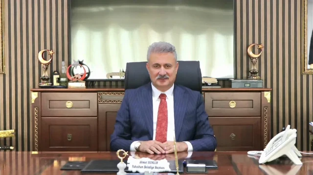 Ak Partili Belediye başkanı gözaltına alındı! Ahmet Sungur kimdir, nerelidir kaç yaşındadır, neden gözaltına alındı?