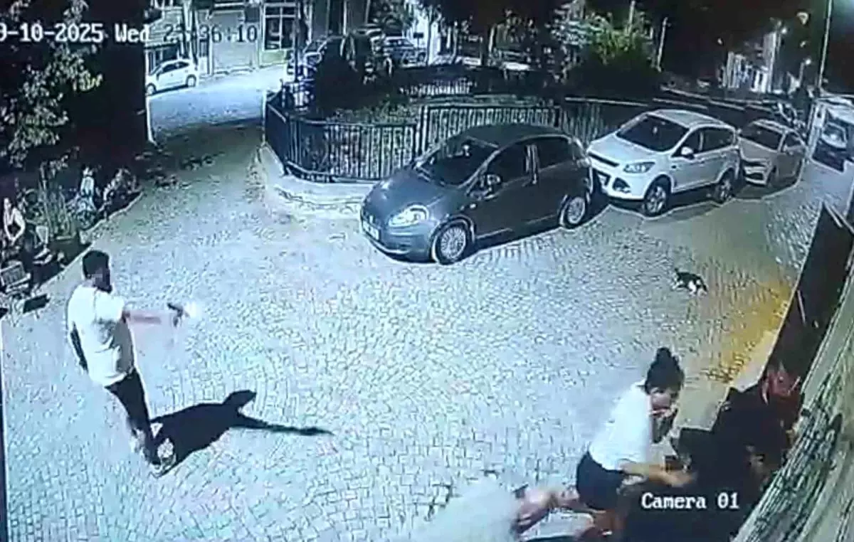 Eğlence mekanında dehşet görüntüler: Eski sevgilisini kurşun yağmuruna tuttu, sonra evinde ölü bulundu!