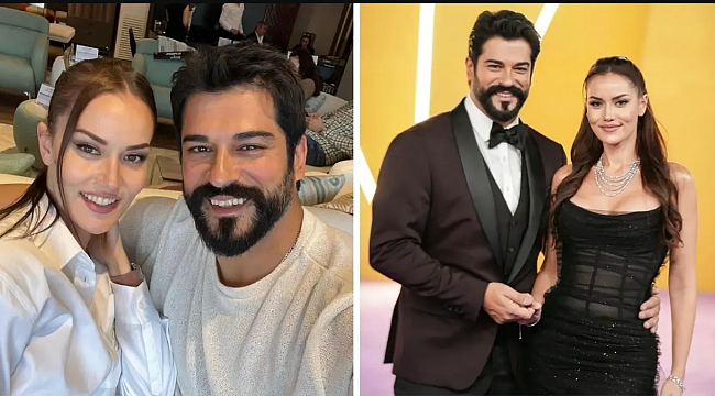 Bunu kimse beklemiyordu! Fahriye Evcen, Burak Özçivit çifti boşanıyor mu? Ortak malların zararına satışı kafaları karıştırdı