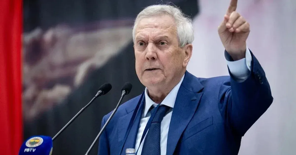 Fenerbahçe'de başkanlık seçimi öncesi flaş gelişme: Aziz Yıldırım'dan şok açıklama!