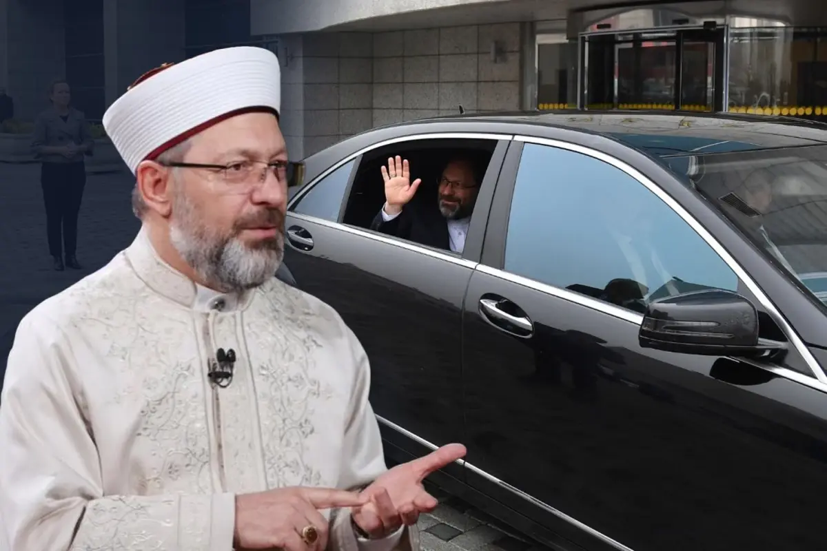 Ali Erbaş'ın ne kadar emekli maaşı ve ikramiyesi alacağı belli oldu