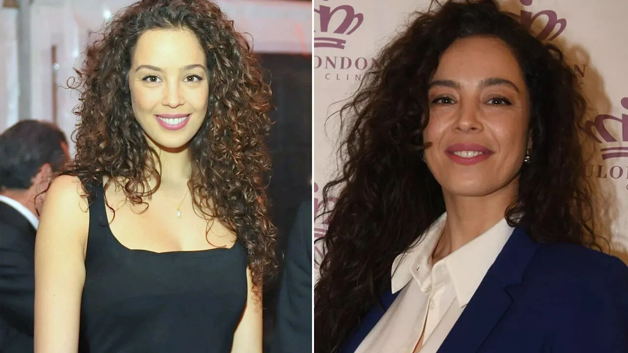 Azra Akın merak edilen sırrını itiraf etti! Bakın kainat güzelinin sırrı neymiş!