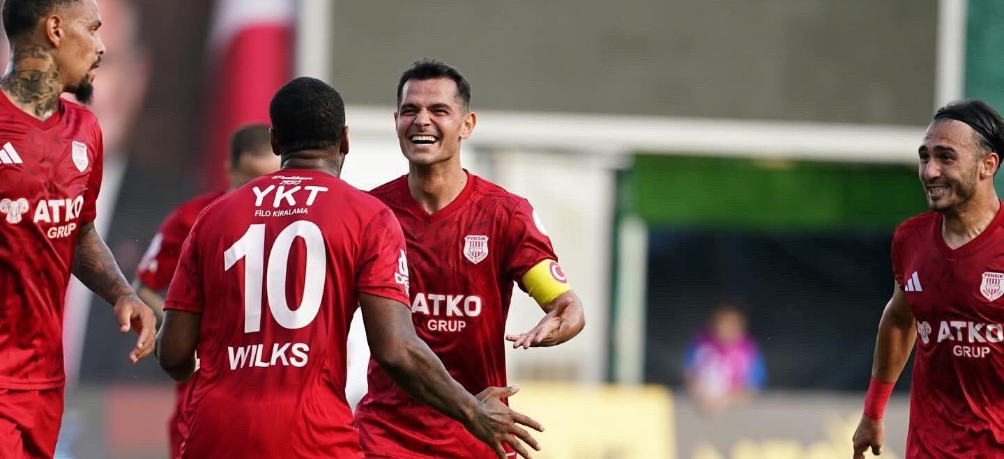 Pendikspor, Sarıyer deplasmanından 3 altın puanla döndü