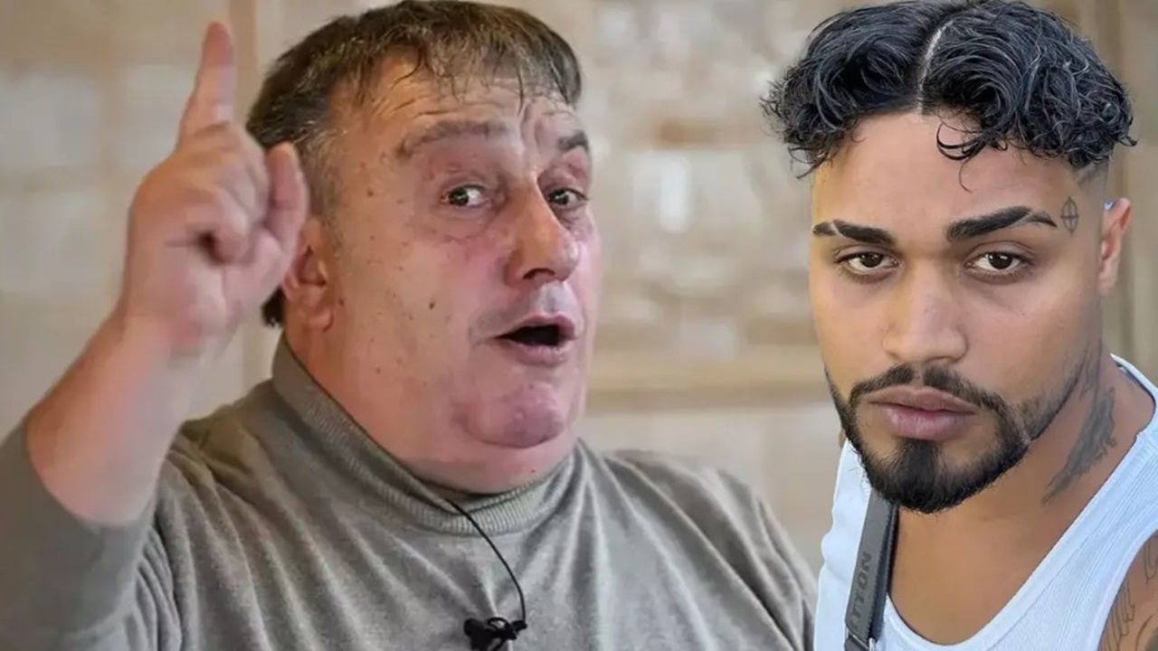 Bu sözler kavgada bile söylenmez!! Rapçi Lvbel C5, İsmail Türüt'ü çılgına çevirecek sözler: 'O saygısız, pislik bir adam'