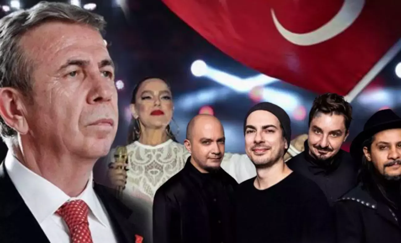 Ankara Büyükşehir Belediyesine konser yolsuzluğu operasyonu: 13 kişi gözaltına alındı