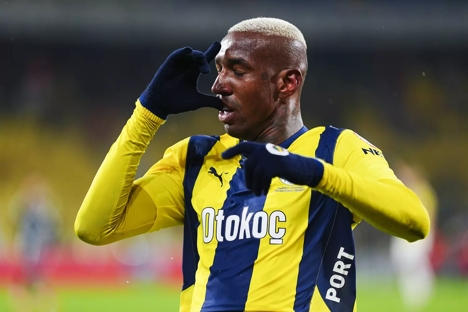 Fenerbahçe'yi hüsrana uğrattı: Anderson Talisca gönderiliyor mu?