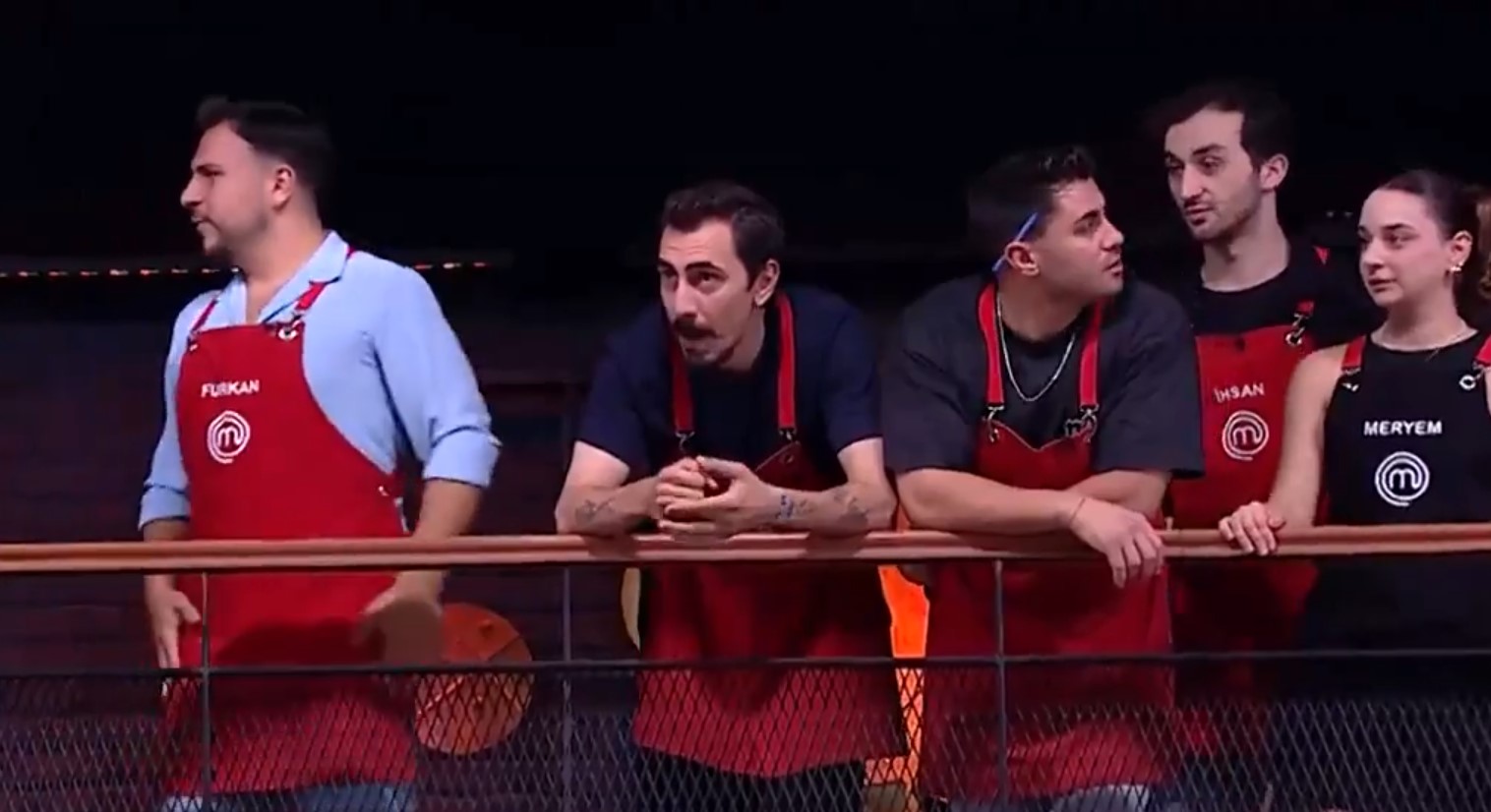 MasterChef'te kriz anları! Mehmet Şef çıgına döndü, o yarışmacıyı stüdyodan kovdu!