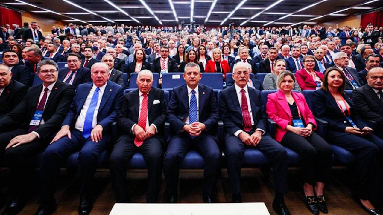 CHP'de sular durulmuyor: 22. Kurultay da yargıya gidebilir