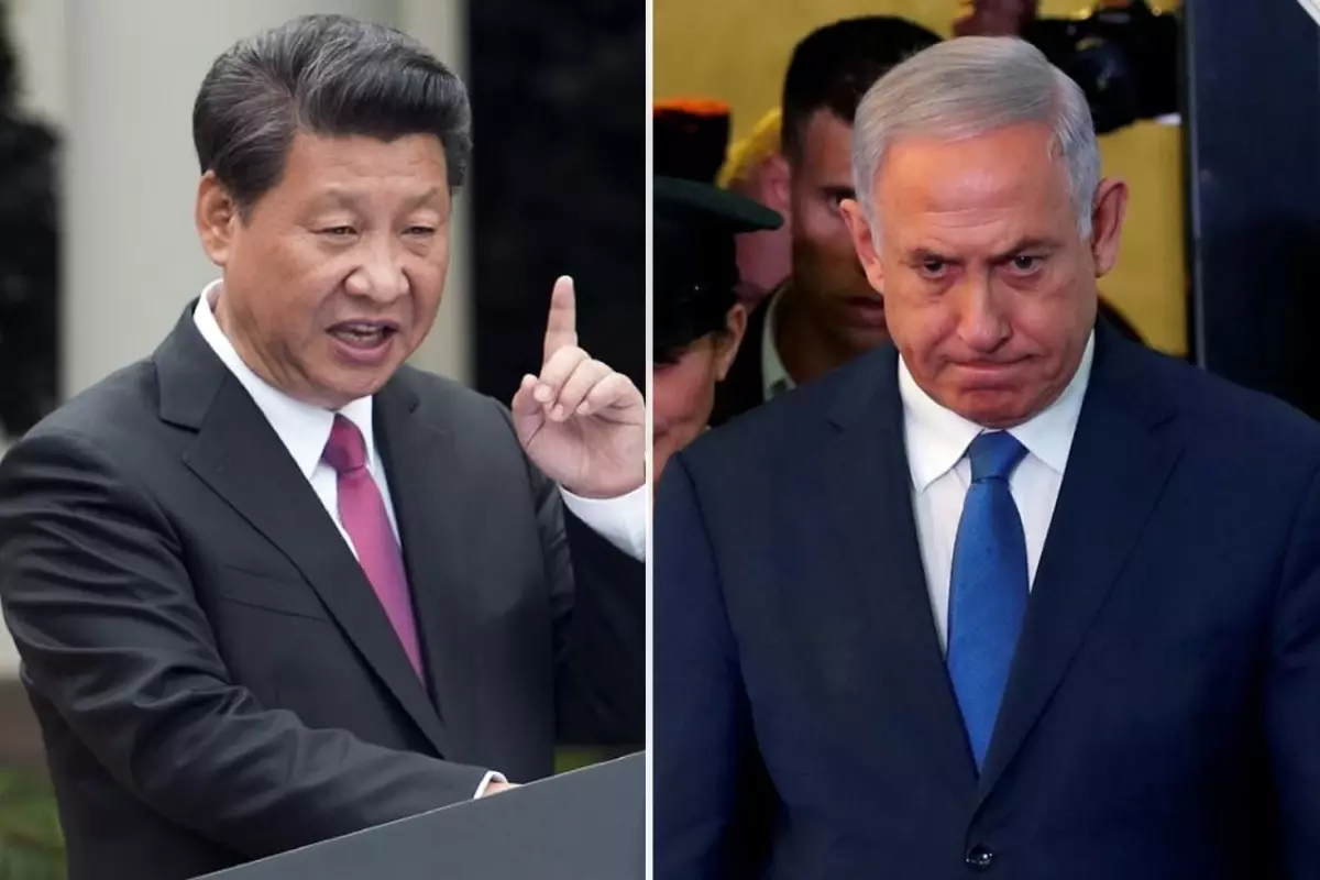 Netanyahu'yu şok edecek karar! Çin harekete geçerek İsrail'in BM üyeliğinin sonlanmasını istiyor