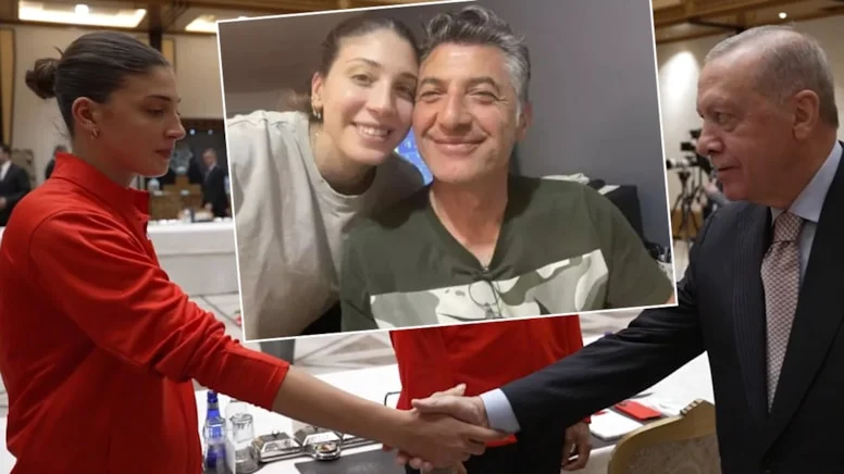 Cumhurbaşkanı Erdoğan'la görüntüsü olay olmuştu! İlkin Aydın'ın babası bakın ne iş yapıyor