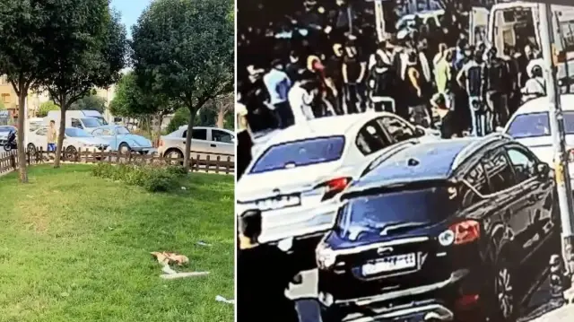 İstanbul Bahçelievler'de hareketli dakikalar: 16 yaşındaki kız ile annesi, tartıştıkları kişiyi bıçaklayarak öldürdü