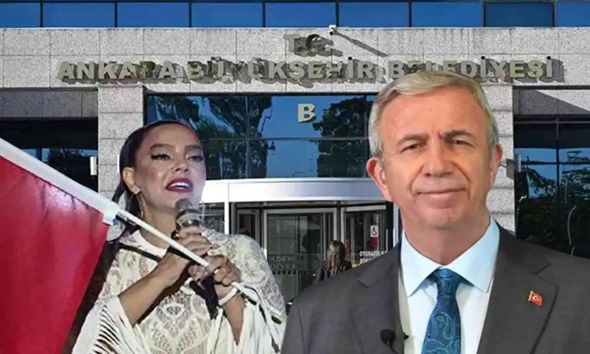 Ankara Büyükşehir Belediyesi'ne yönelik konser soruşturmasında önemli gelişme: 5 kişi tutuklandı!