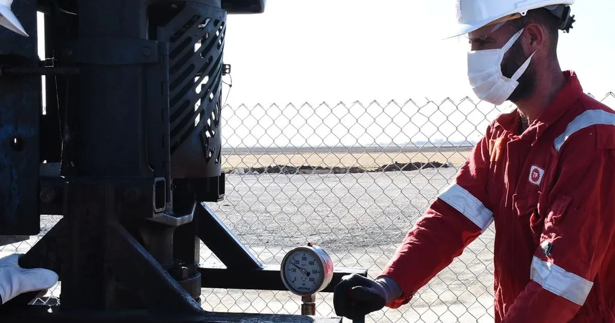 2 yıl aradan sonra vanalar açıldı: Irak-Türkiye Ham Petrol Boru Hattı'ndan petrol akışı yeniden başladı