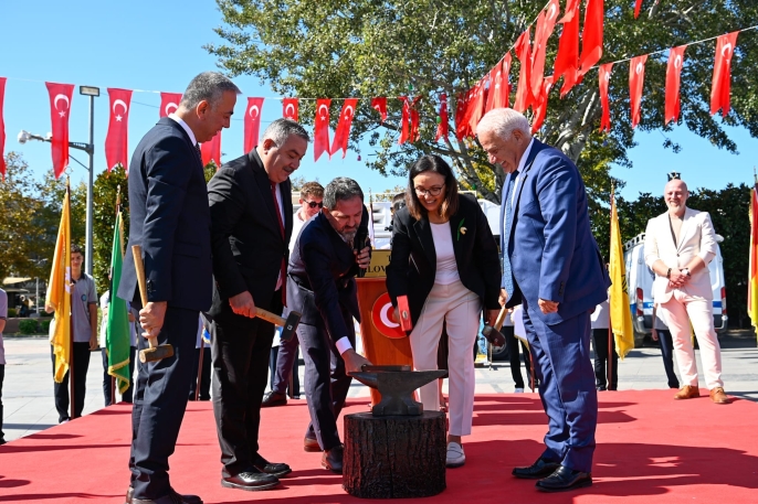 38. Ahilik haftası AHİSİD'ın organizasyonu ile Yalova valiliğin desteği ile büyük coşkuyla kutlandı