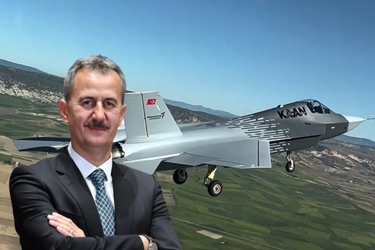 Milli Savaş Uçağımız KAAN'ın üretimi durdu mu? En yetkili isimden açıklama geldi