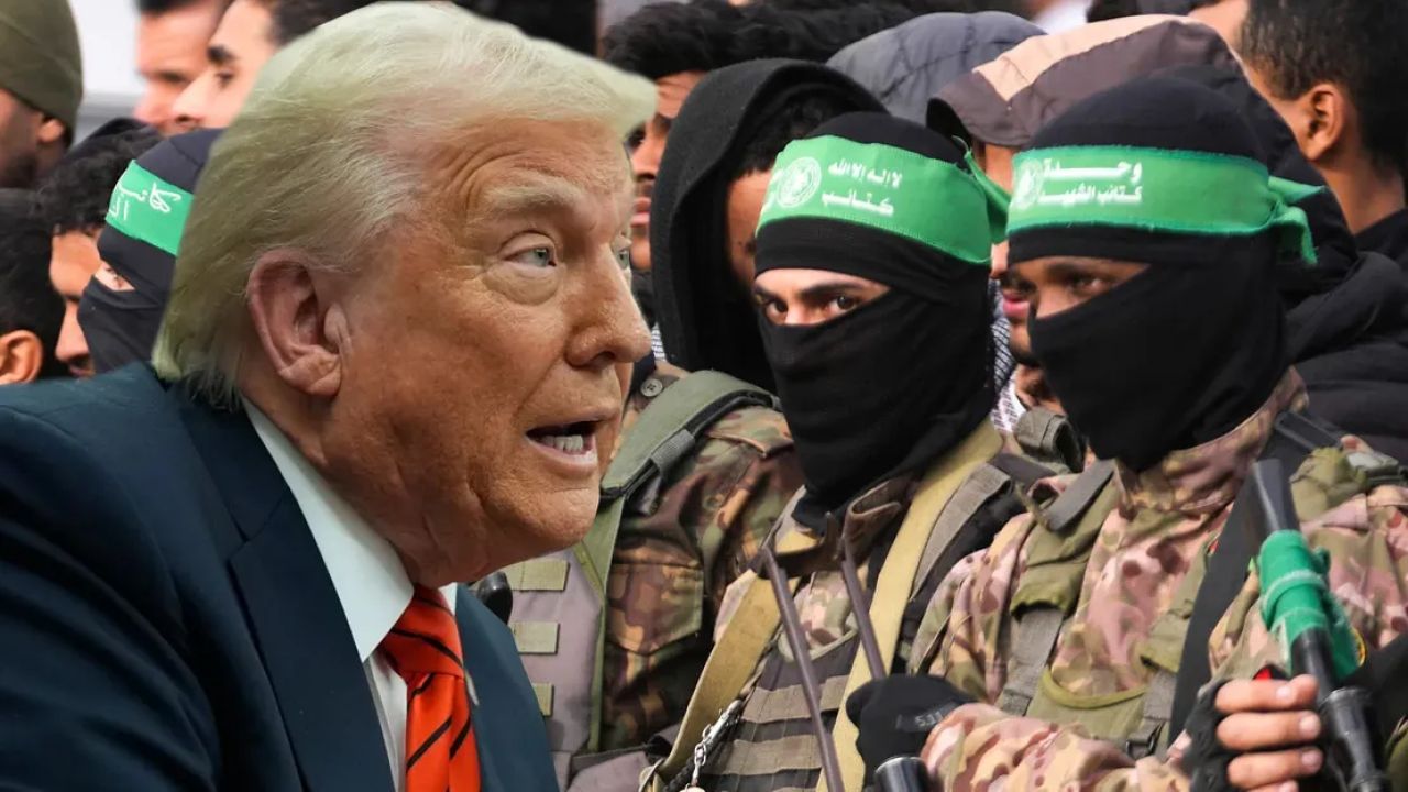 Hamas'tan Trump'a sıfır güven: Trump'ın sunduğu 20 madde belirsizdir ve garantisi yoktur!