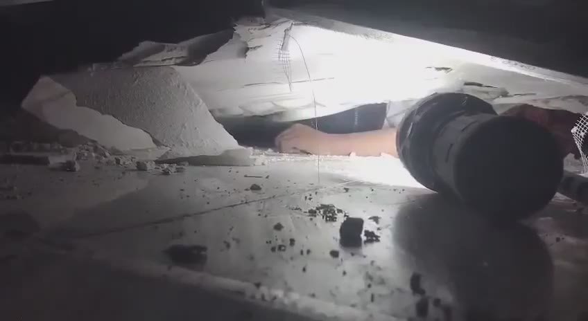 Son dakika... Yatılı okul öğlen namazı sırasında çöktü! Çok sayıda ölü ve yaralılar var!