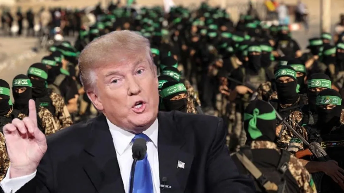 Son dakika! Trump'tan Hamas'a tehdit içerikli süre: "Hamas'ın teklifi kabul etmesini bekliyoruz"