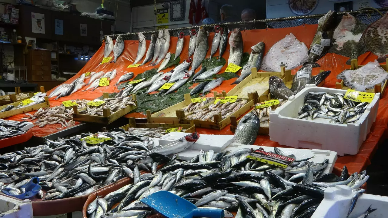 Balık tezgahları ucuzluyor! Fiyatlar Ekim ayında düşüyor...