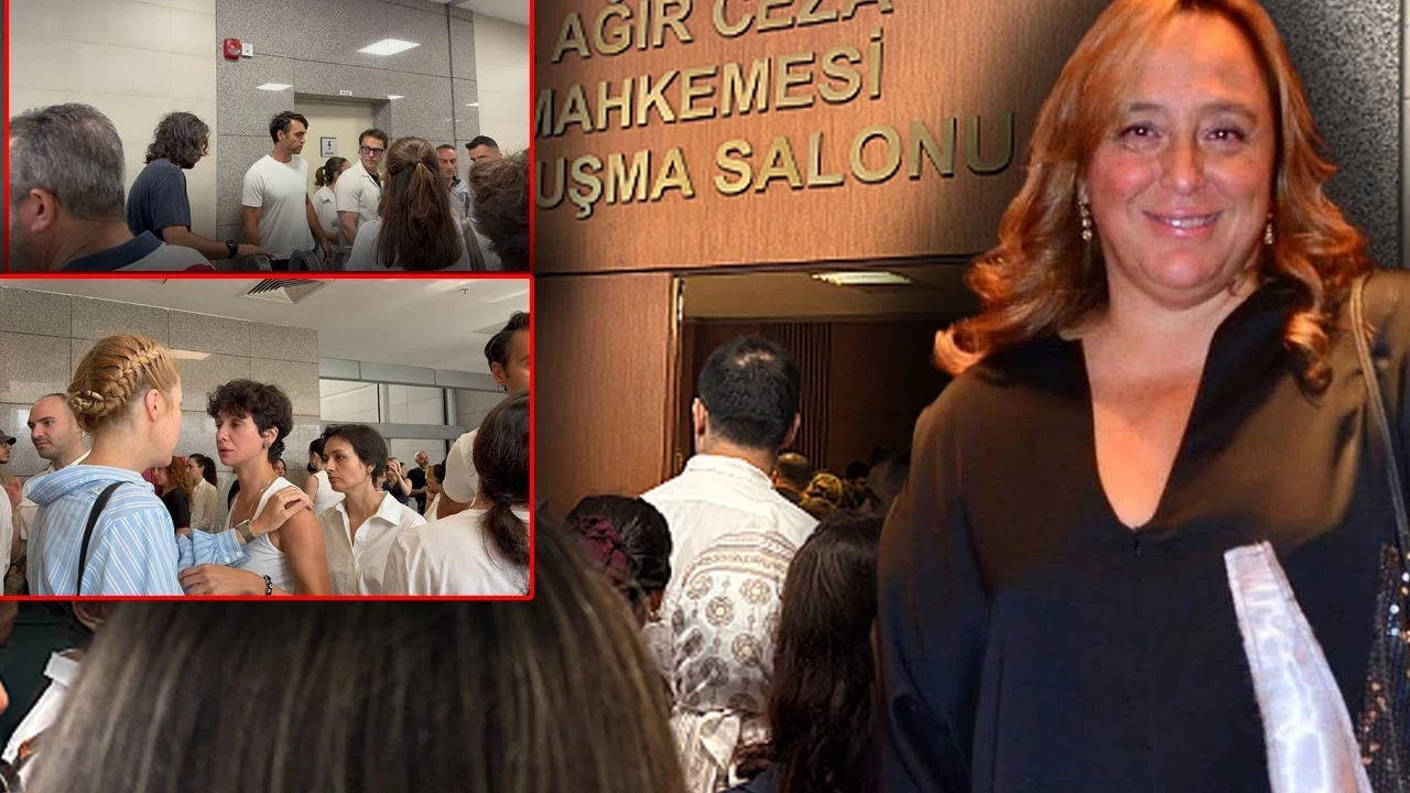 Ayşe Barım ikinci kez hakim karşısına çıktı: Hakkında 30 yıla kadar hapis isteniyor!