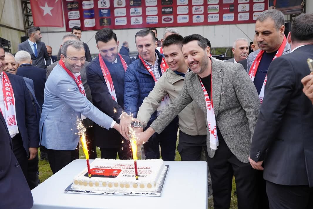 Sivaslıların 'Gardaşlık buluşması festivali'ne büyük ilgi!