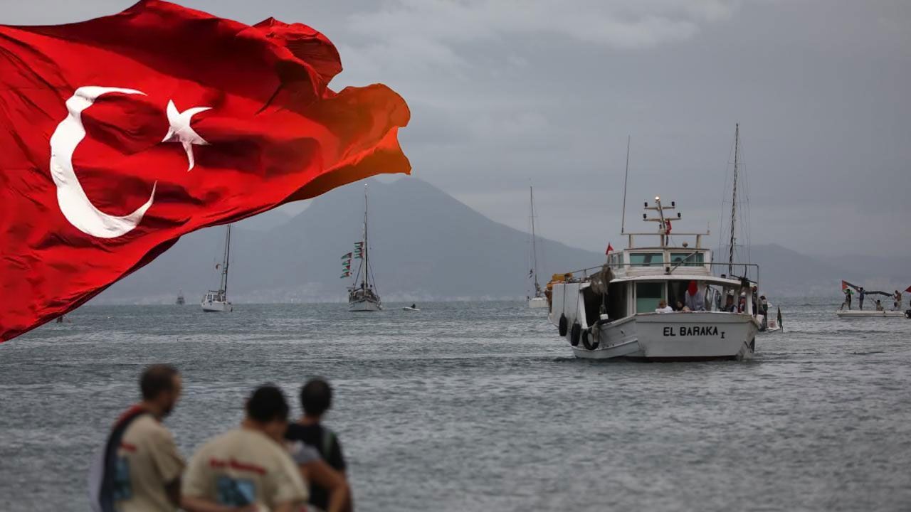 Türkiye harekete geçti: İsrail'in el koyduğu Sumud Filosu’na ilişkin Dışişleri Bakanlığı açıklama yaptı!