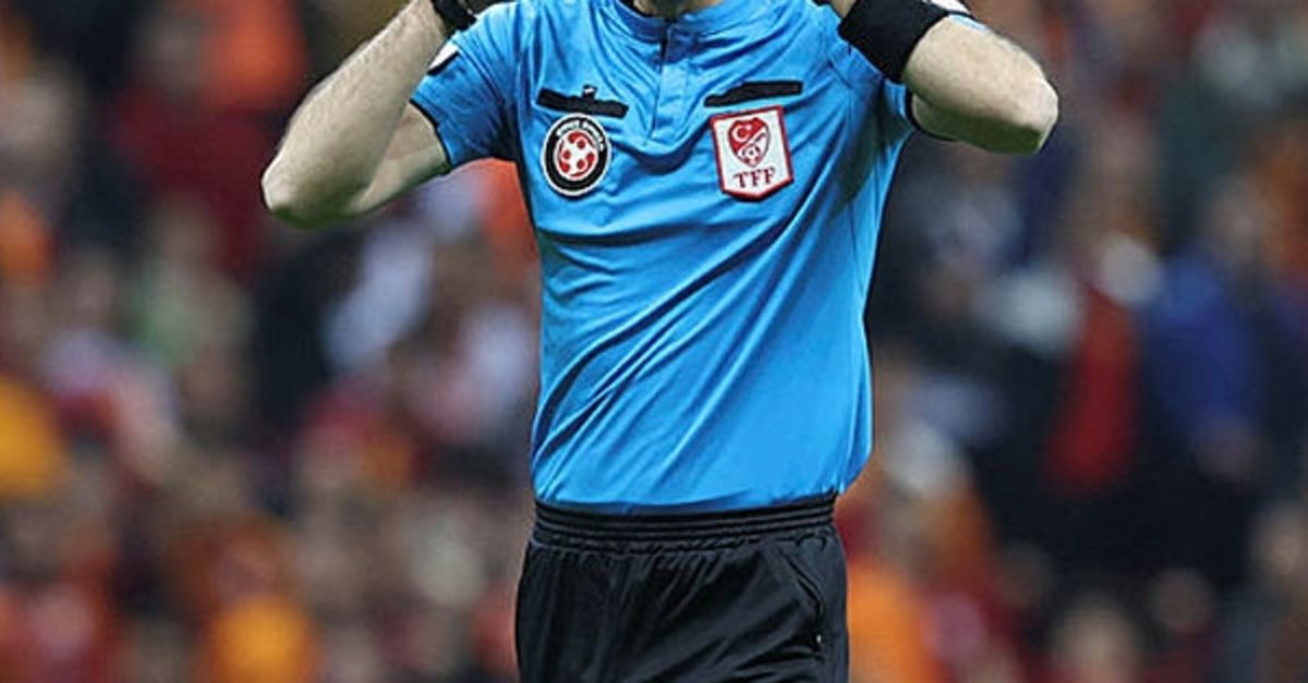 Son dakika... Galatasaray- Beşiktaş derbisinin hakemi belli oldu!