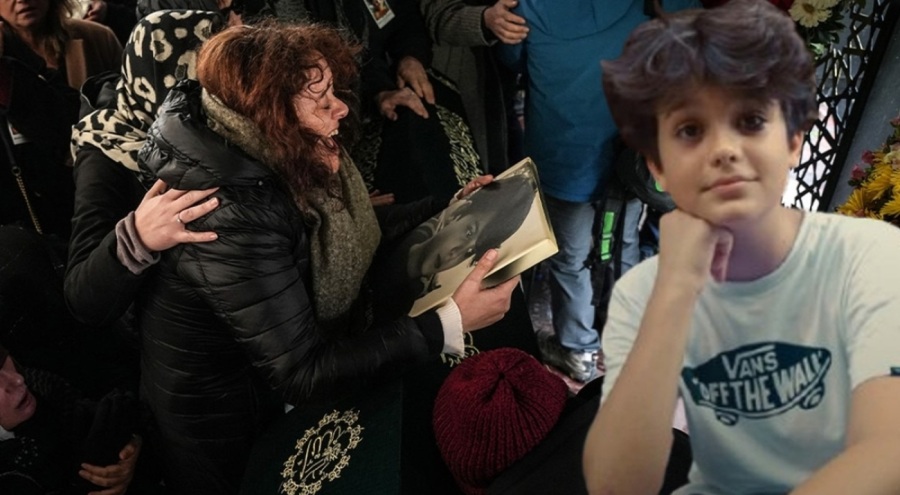 Minguzzi davasında kavga çıktı: Sanıklar acılı annenin üzerine yürüdü!