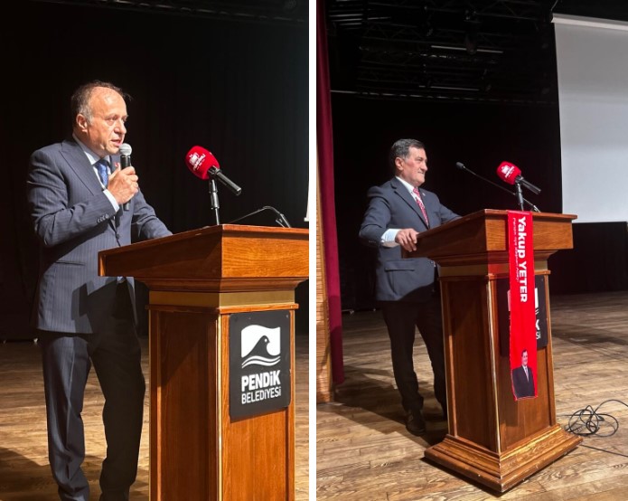 CHP Pendik İlçe Başkanını Seçti: Niyazi Güneri İle Yola Devam Dedi