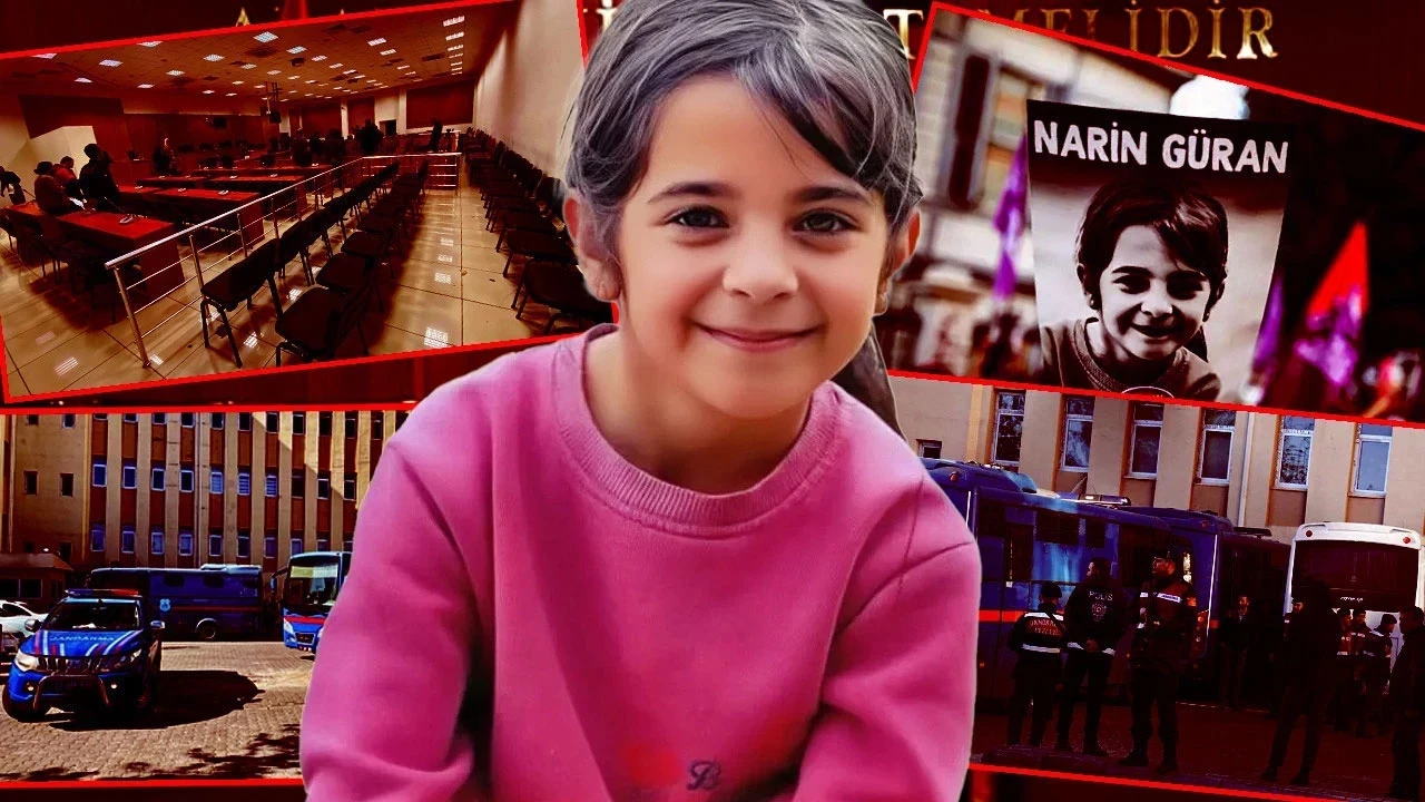 Narin Güran cinayetinde flaş gelişme: 3 kişi hakkında tahliye kararı verildi!