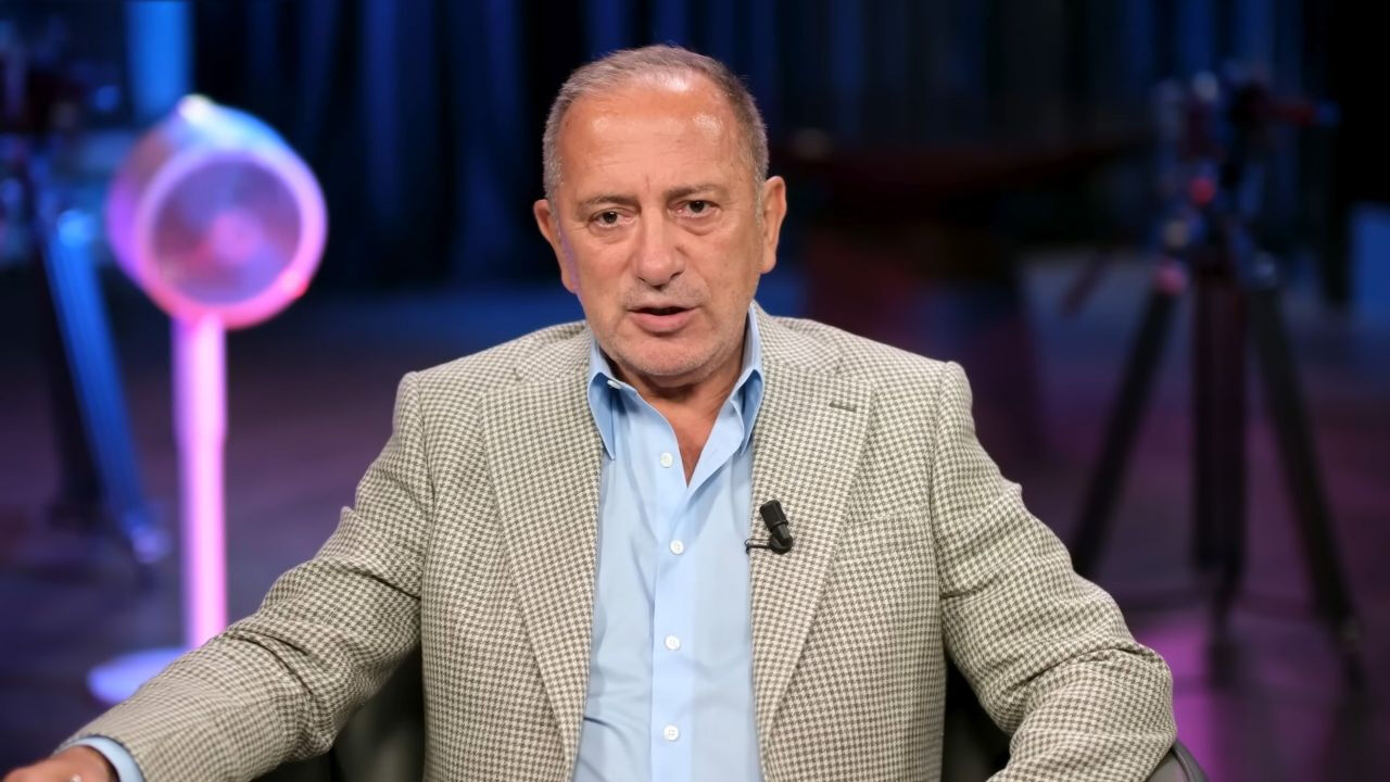 Gazeteci Fatih Altaylı hakkında flaş gelişme!