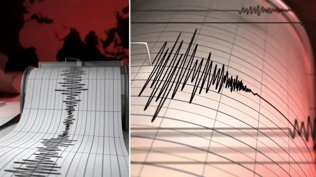 Türkiye sallanıyor: Kütahya'da sabah saatlerinde deprem meydana geldi