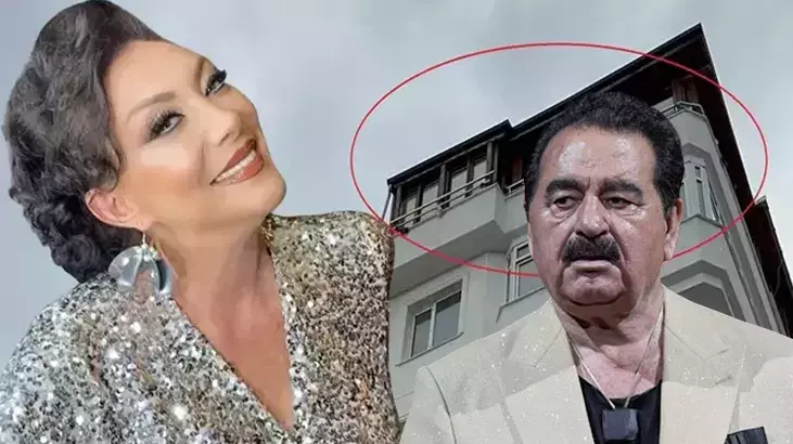 İbrahim Tatlıses'ten Güllü'nün ölümüne ilişkin dikkat çeken açıklama: ''Balkonunun kapısı...''