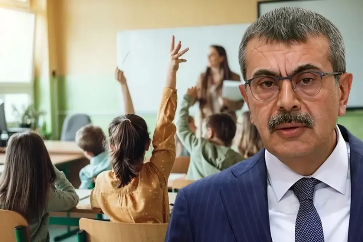 Bakanlık detayları sundu: Zorunlu eğitim süresi değişiyor, işte Erdoğan'a sunulacak yeni eğitim modeli!