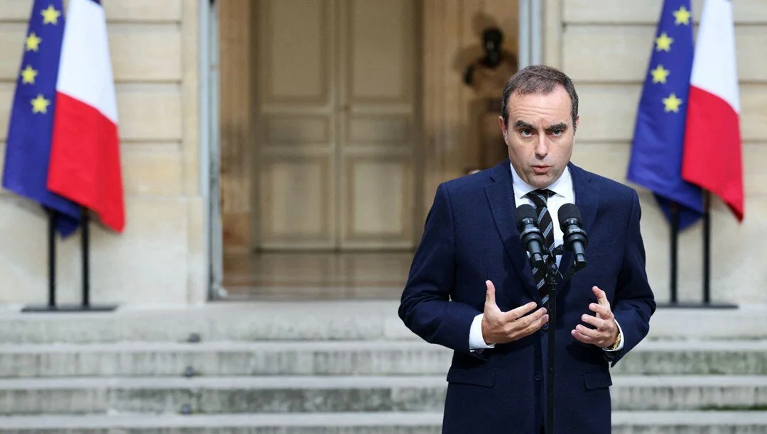 Son dakika! Fransa'da hükümet karıştı: Başbakan Lecornu, bugün istifa etti