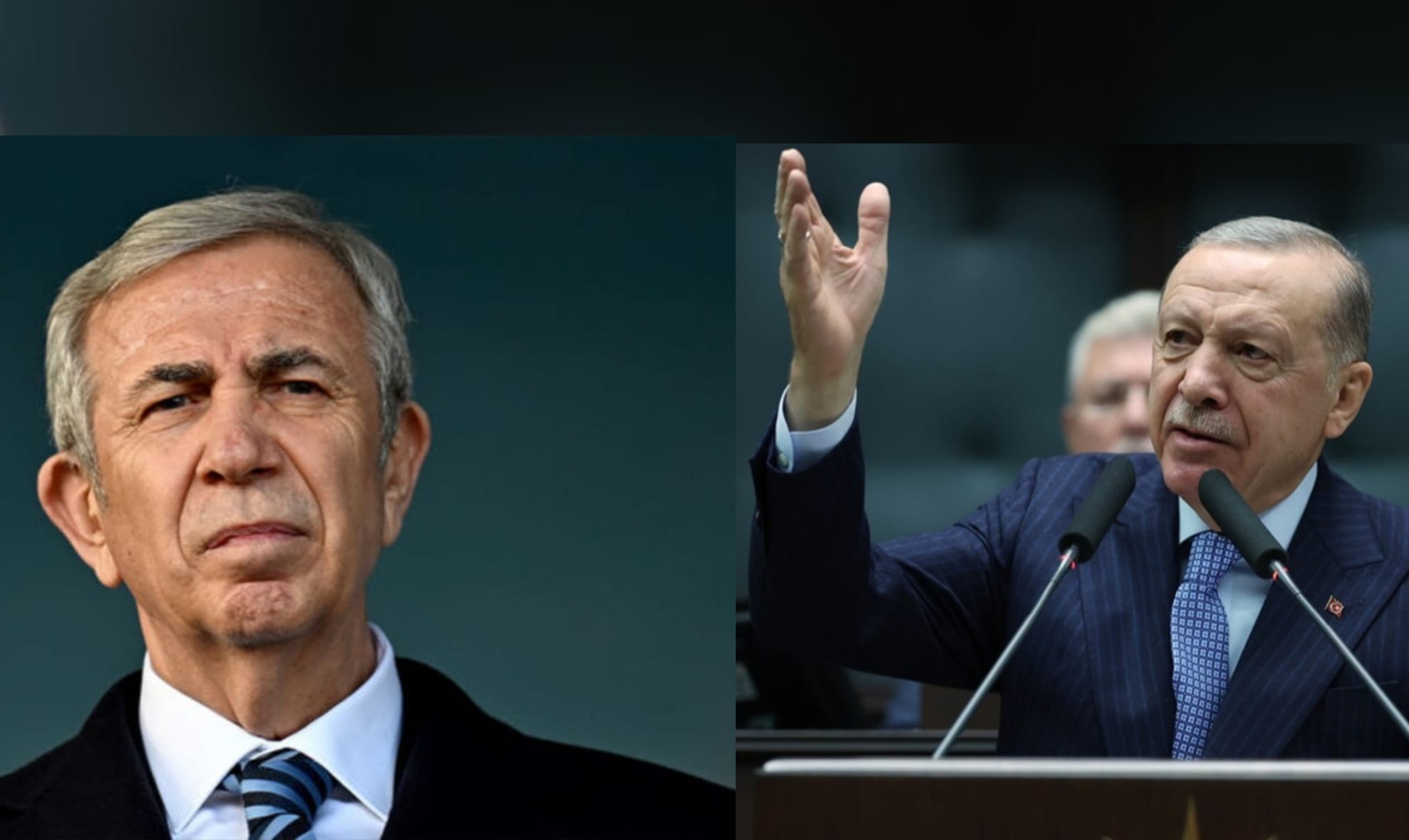 Erdoğan'dan Yavaş'a sert çıkış: "Ya sen önce millete su ver, milleti önce çöp dağlarından kurtar, rüşvet çamurunu bir temizle''