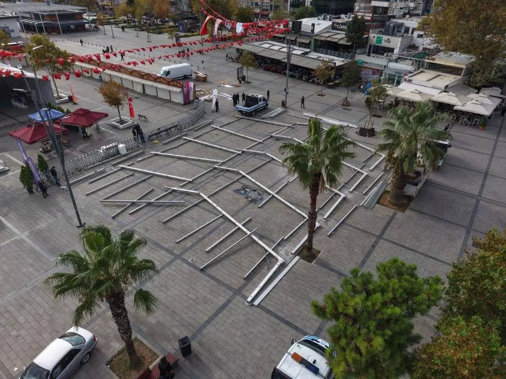 İBB, Pendik Belediyesinin 'Memleket günleri' etkinliğine gerekçe göstermeden izin vermedi